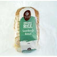 Ancient Grains Organic Rice Sourdough Bread