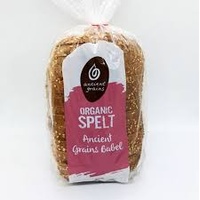 Ancient Grains Organic Spelt 550g