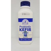 Babushka Organic Natural Kefir 500g