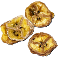 Banana Dried