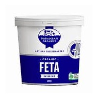 Barambah Feta Cheese in Brine 200g