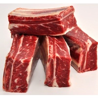 Spare Ribs (Beef), Organic | Mondo's