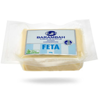 Barambah Organics Feta 250g