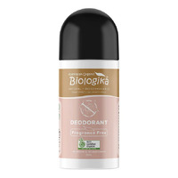 Biologika Roll on Deodorant - Fragrance Free
