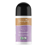 Biologika Roll on Deodorant - Lavender Fields