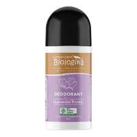 Biologika Roll on Deodorant - Lavender Fields