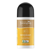 Biologika Roll on Deodorant - Lemon Kiss 70ml