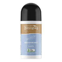 Biologika Roll on Deodorant - Vanilla