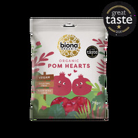 Biona Pom Hearts