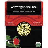 Buddha Teas Ashwagandha Tea 18tgs