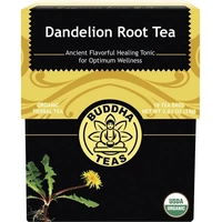 Buddha Teas Dandelion Root 18tbgs
