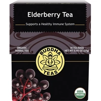 Buddha Teas Elderberry Tea 18tbgs