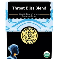 Buddha Teas - Throat Bliss 18pk