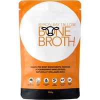 Byron Bay Grass Fed Beef Bone Broth