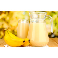 FROZEN Bananas 1kg - Peeled