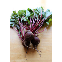 Beetroot 500g - Bunch with Stems
