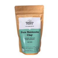 Pure Bentonite Clay - 200g