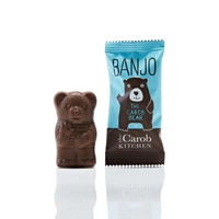 The Carob Kitchen Banjo Bear 15g