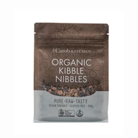 The Carob Kitchen Organic Kibble Nibbles 200g