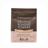 The Carob Kitchen Organic Roasted Powder 200g