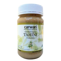 Carwari Organic Unhulled Tahini 375g