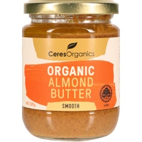 Ceres Organic Almond Butter 220g