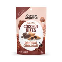 Ceres Coconut Bites - Chocolate  60g