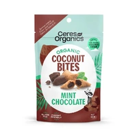Ceres Coconut Bites -Mint chocolate 60g