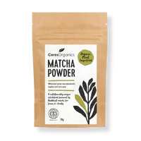 Ceres Organic Matcha Powder 70g