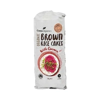 Ceres Brown Rice Cakes with Quinoa