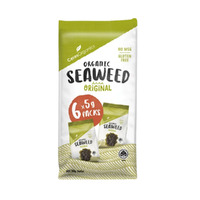Ceres Organic Seaweed - Original 6x 5g packs