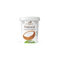 CO YO Organic Natural Coconut Milk Yoghurt 500G