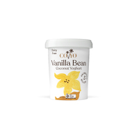 CO YO Vanilla Bean Coconut Milk Yoghurt 500g