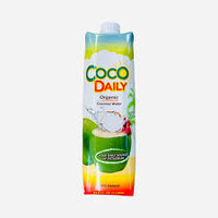 Coco Daily Coconut water 1L