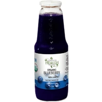 Complete Health Organic Blueberry Juice 1L