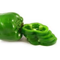 Capsicum Green each