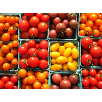 Mixed Cherry/Grape Tomatoes 250g punnet