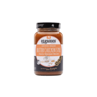 Butter Chicken Curry Simmer Sauce 500ml | Ozganics