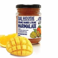 Dal Housie Organic Mango Orange Marmalade 285g