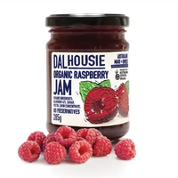Dal Housie Organic Raspberry Jam 285g