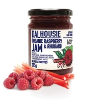 Dal Housie Organic Raspberry & Rhubard 285g