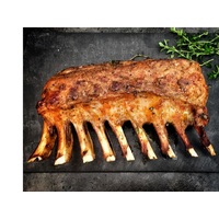 ORGANIC RIB-RACK PRIMAL 2kg - $49.50/kg