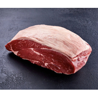 ORGANIC RUMP PRIMAL 2kg - $39.00/kg