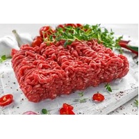 Dandaragan Beef Steak Mince $33/kg