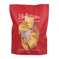 Dona Cholita Chipotle Corn Chips