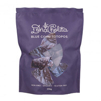 Dona Cholita Blue Corn Chips