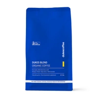 Dukes Blend Organic Coffee 200g
