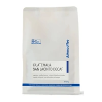 Dukes Organic Guatemala Decaf Coffee Beans 200g