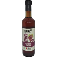 Every Bit Organic Red Wine Vinegar 500ml