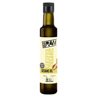 Every Bit Organic Sesame Oil 250ml